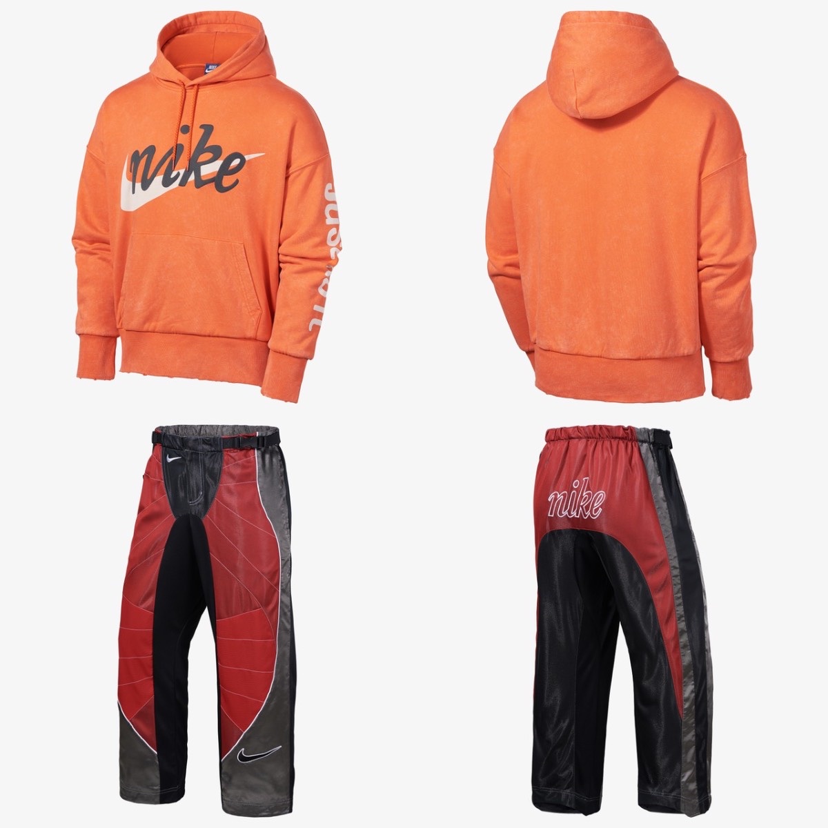 Nike x Cactus Plant Flea Market S/S Jersey Green - Asia, Nike x Cactus Plant Flea Market S/S Jersey Green - US/EU μ°©μ© μ€νμΌ - 4