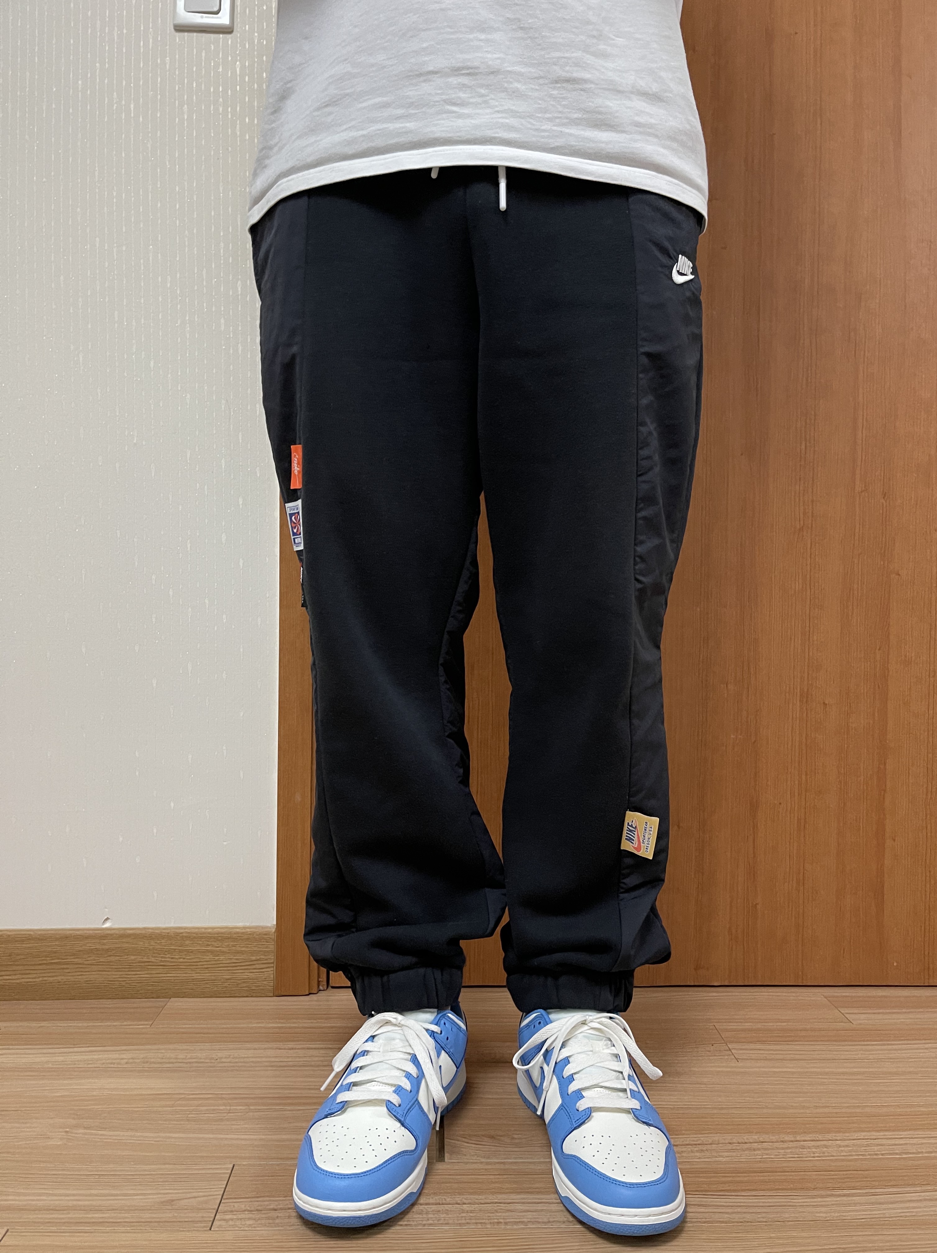 (W) Nike Dunk Low Coast 착용 스타일 - 2