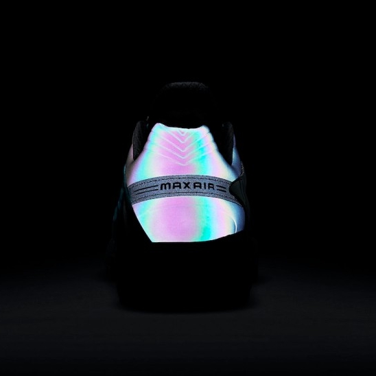 Nike x Skepta Air Max Tailwind 5 Chrome Blue 착용 스타일 - 4