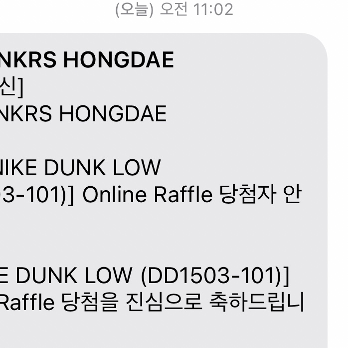 (W) Nike Dunk Low Black 착용 스타일