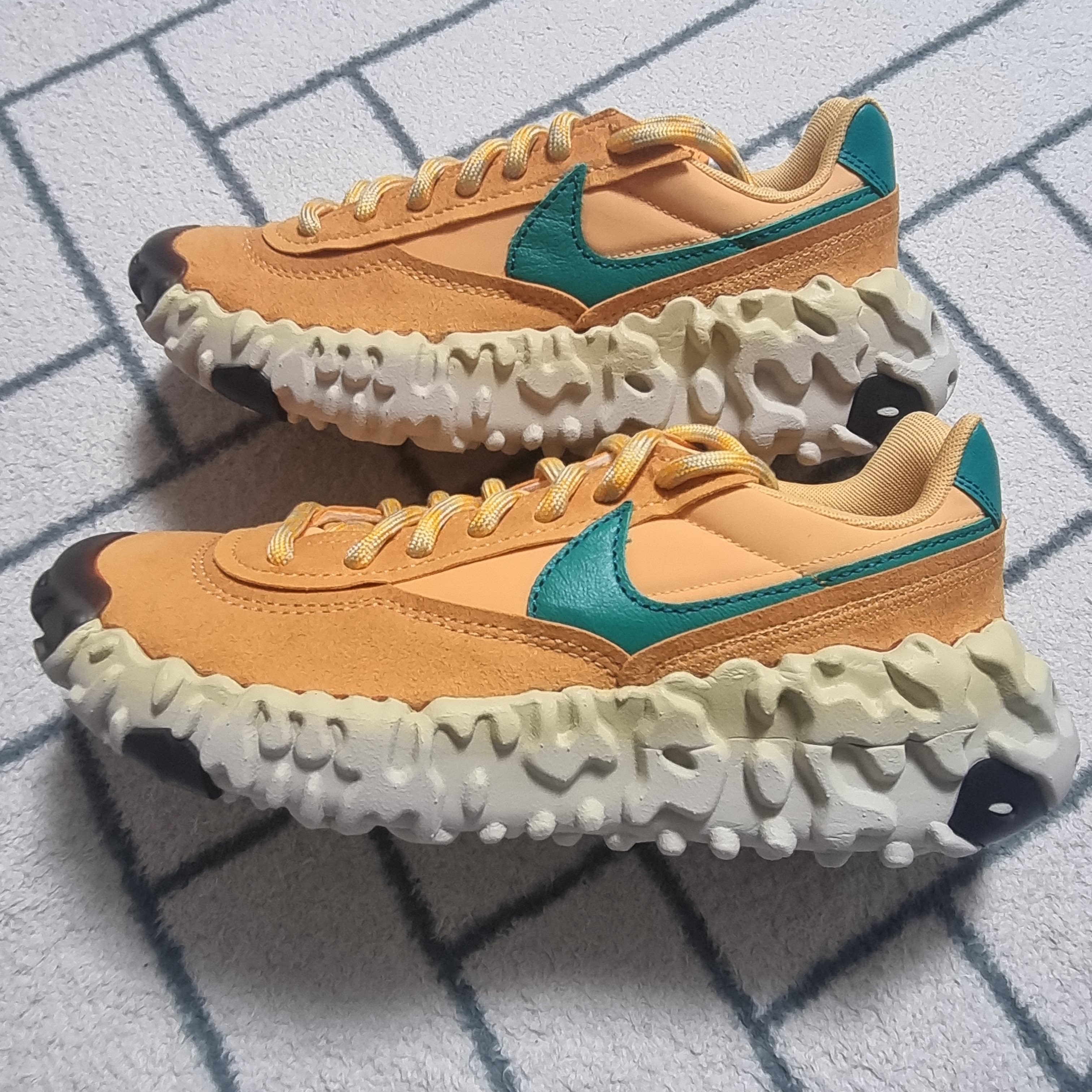 Nike Overbreak SP Khaki 착용 스타일 - 2