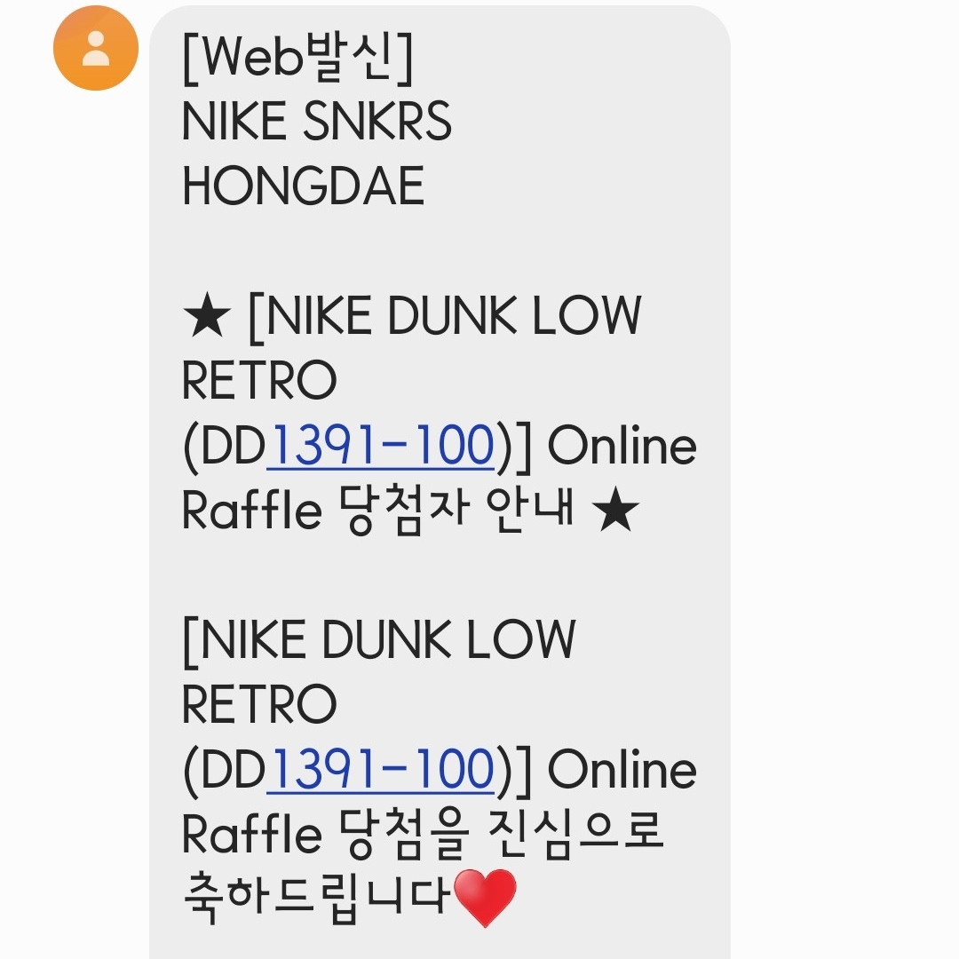 Nike Dunk Low Retro Black 착용 스타일