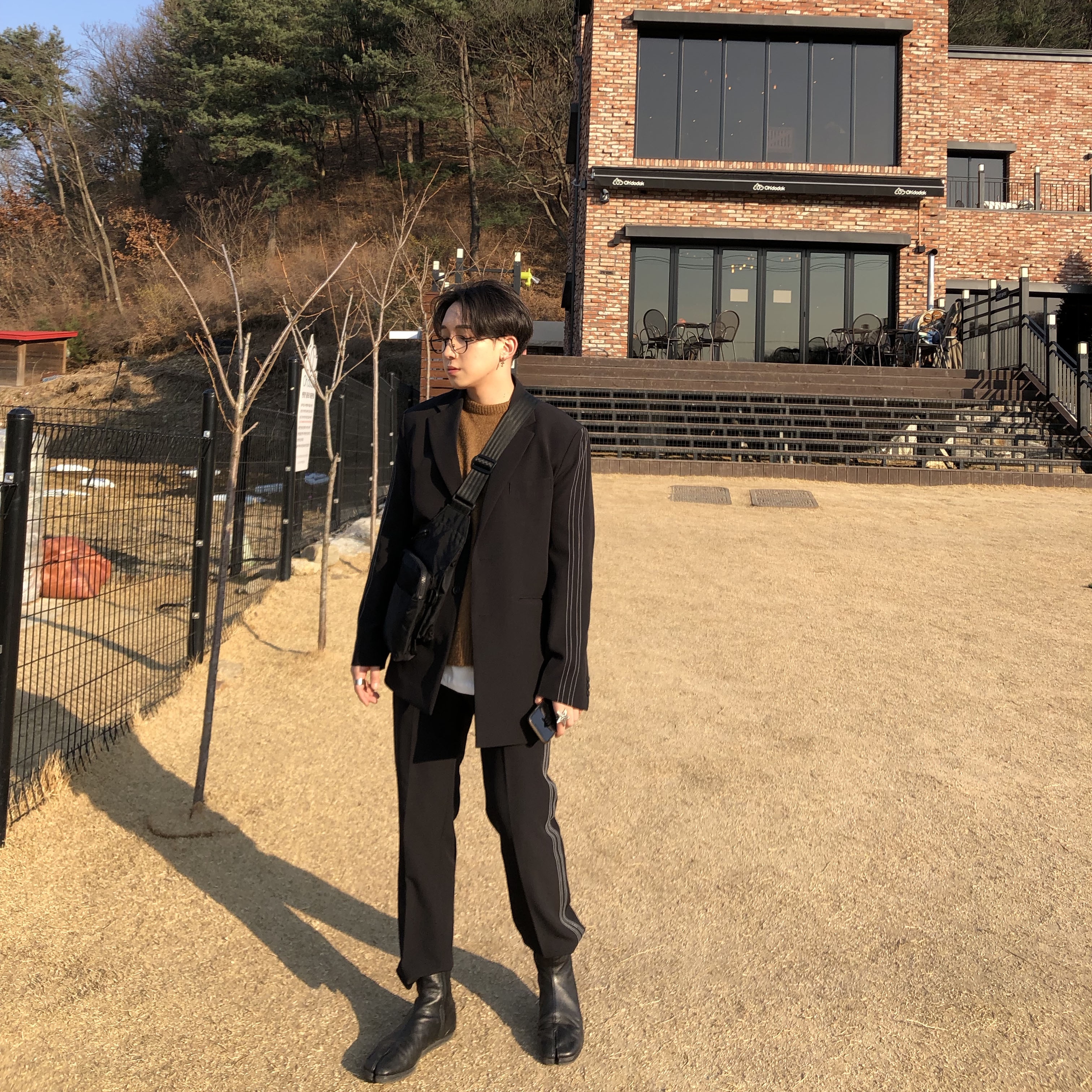 재진몬님의 스타일 - 2