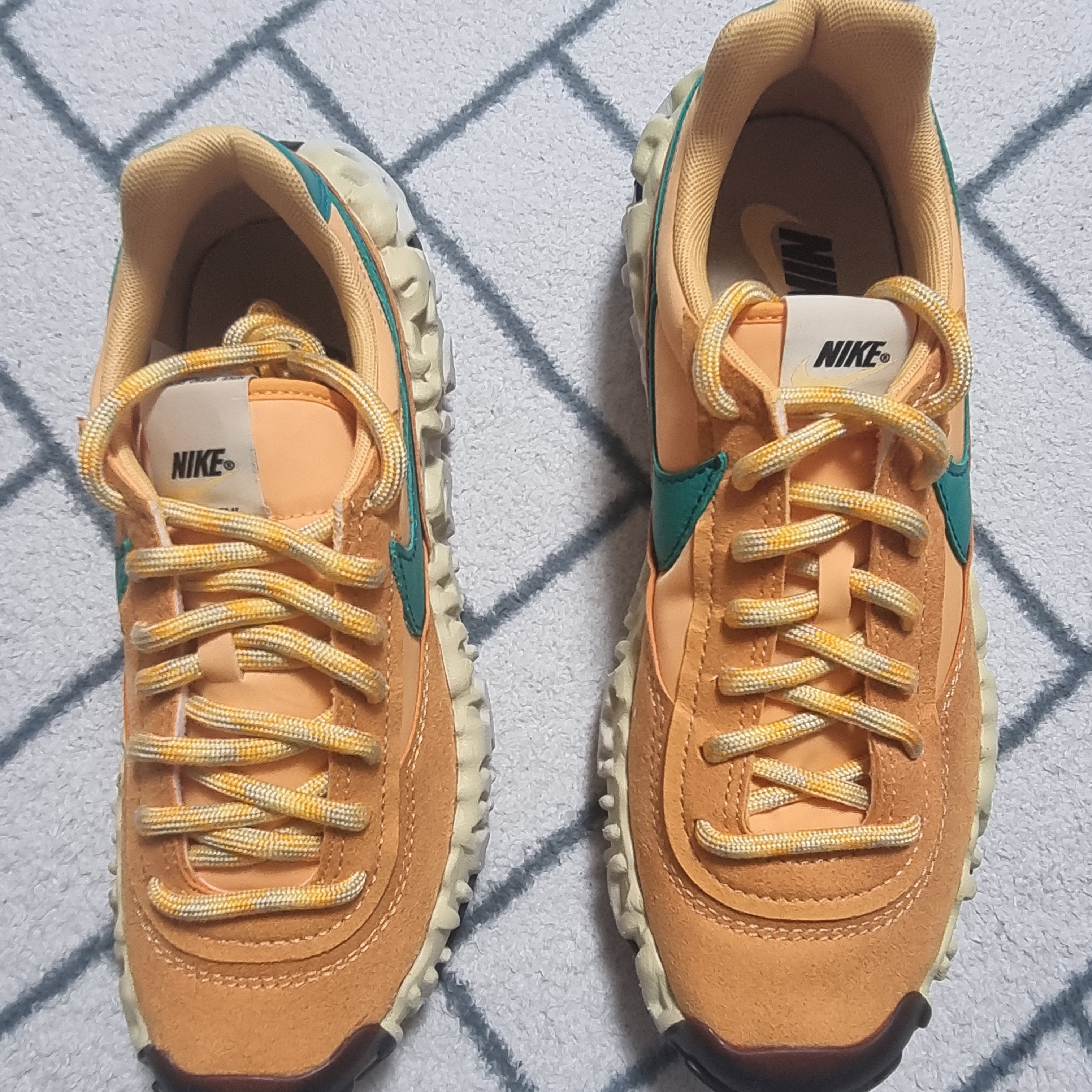 Nike Overbreak SP Khaki 착용 스타일 - 1