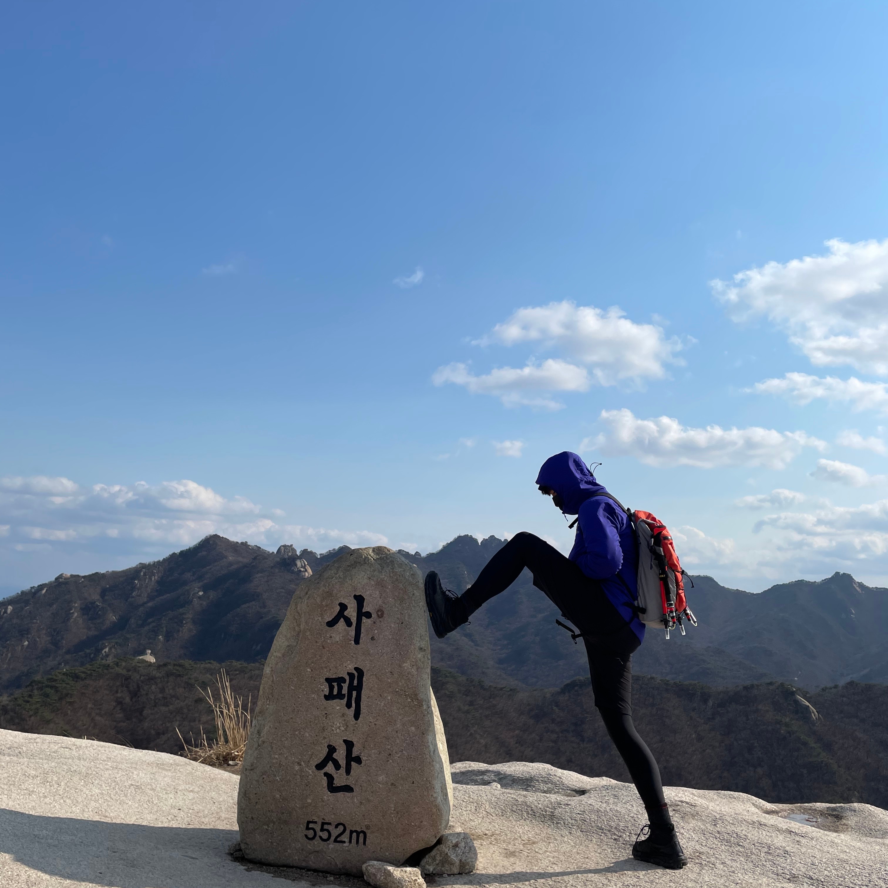 Palace x Arc'teryx Alpha AR 20 Backpack - 20FW 착용 스타일 - 2