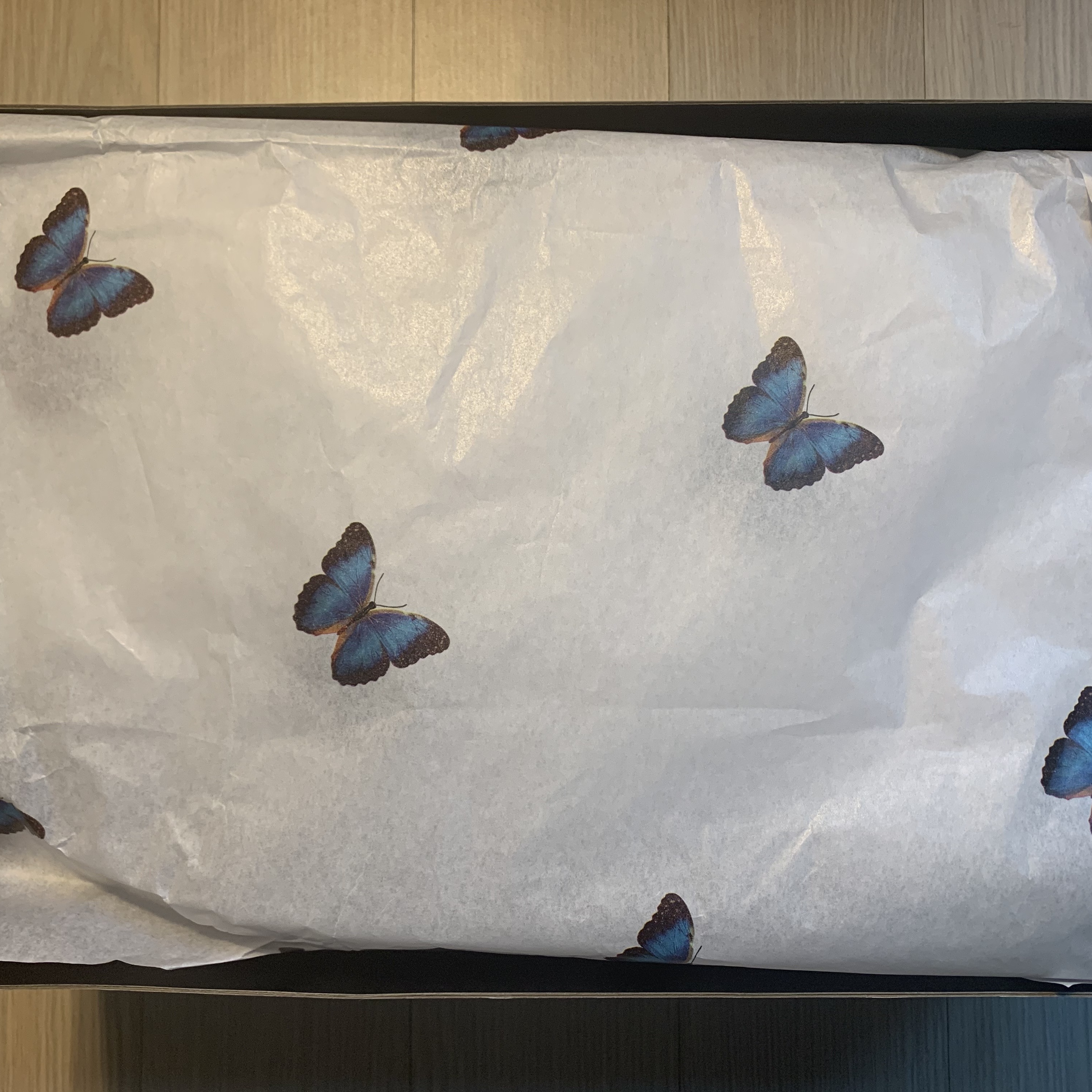 Nike x Skepta Air Max Tailwind 5 Chrome Blue 착용 스타일 - 2