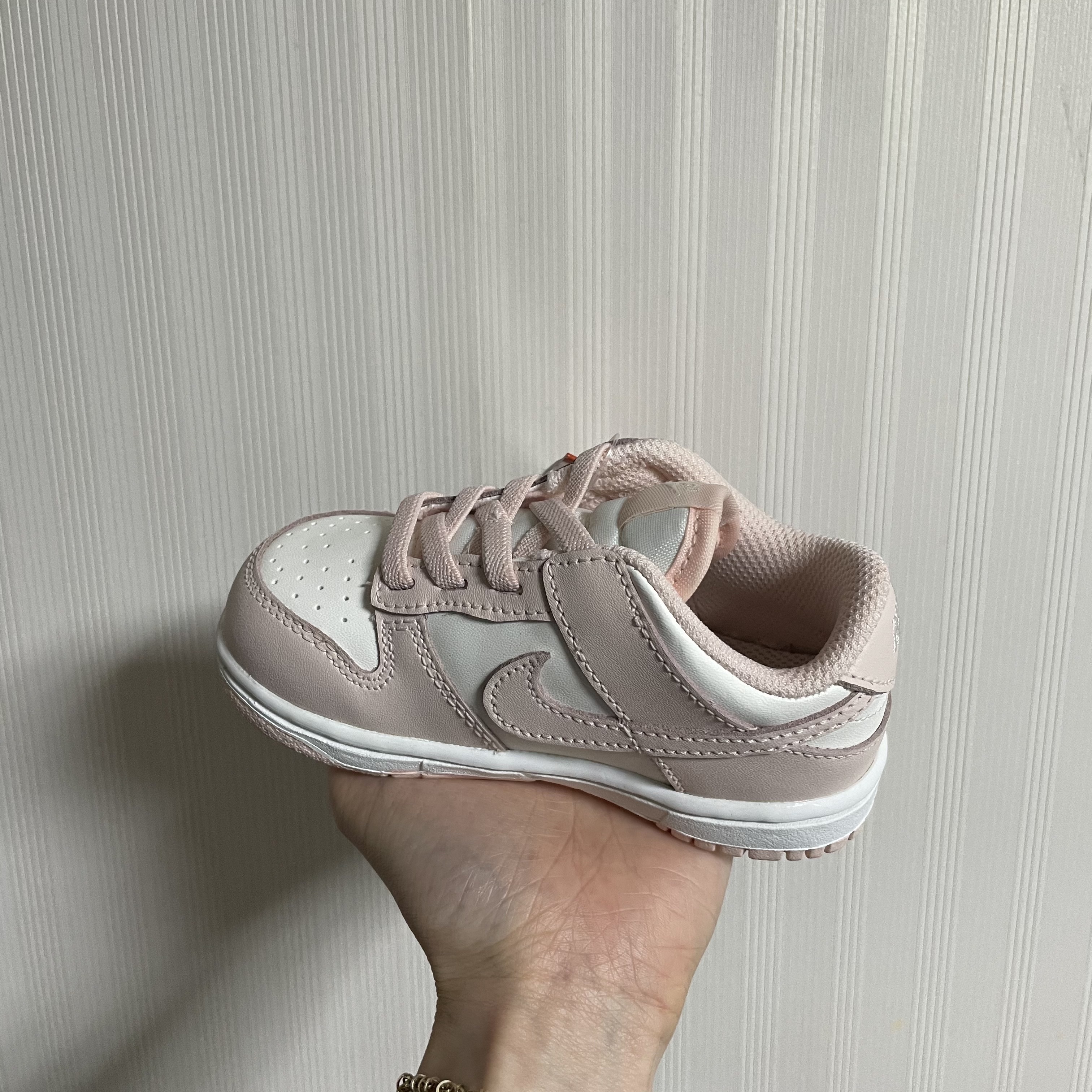 (TD) Nike Dunk Low Orange Pearl 착용 스타일