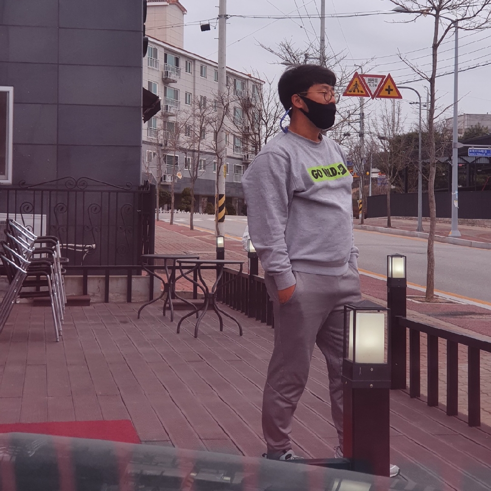 KREAM 프로필 이미지