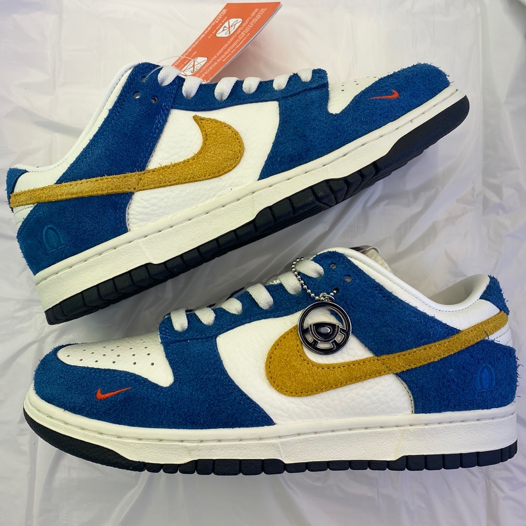 Nike x Kasina Dunk Low 80's Bus 착용 스타일 - 2