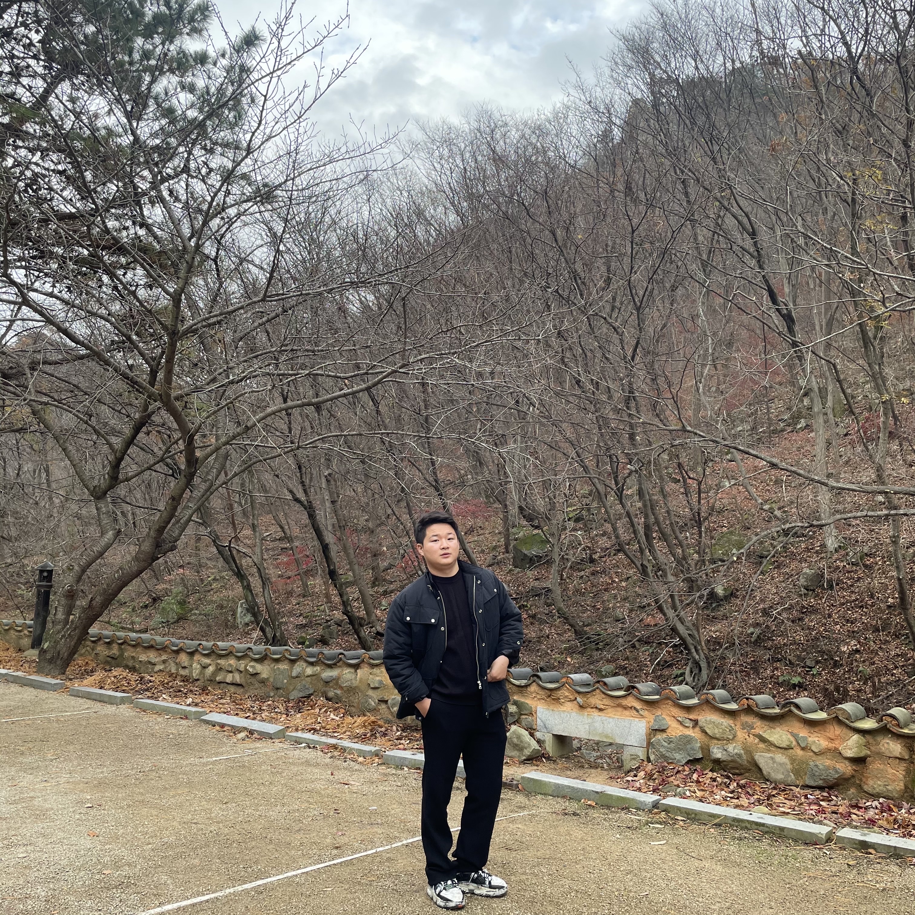 Maison Margiela Fusion Low Top Sneakers Black White Red 착용 스타일