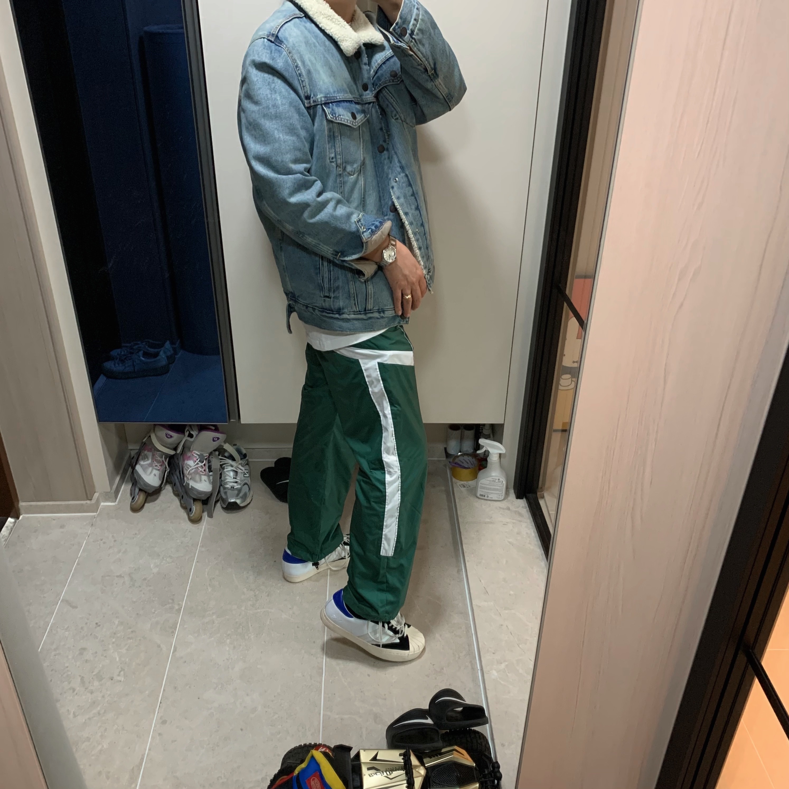 U갓jo던님의 스타일