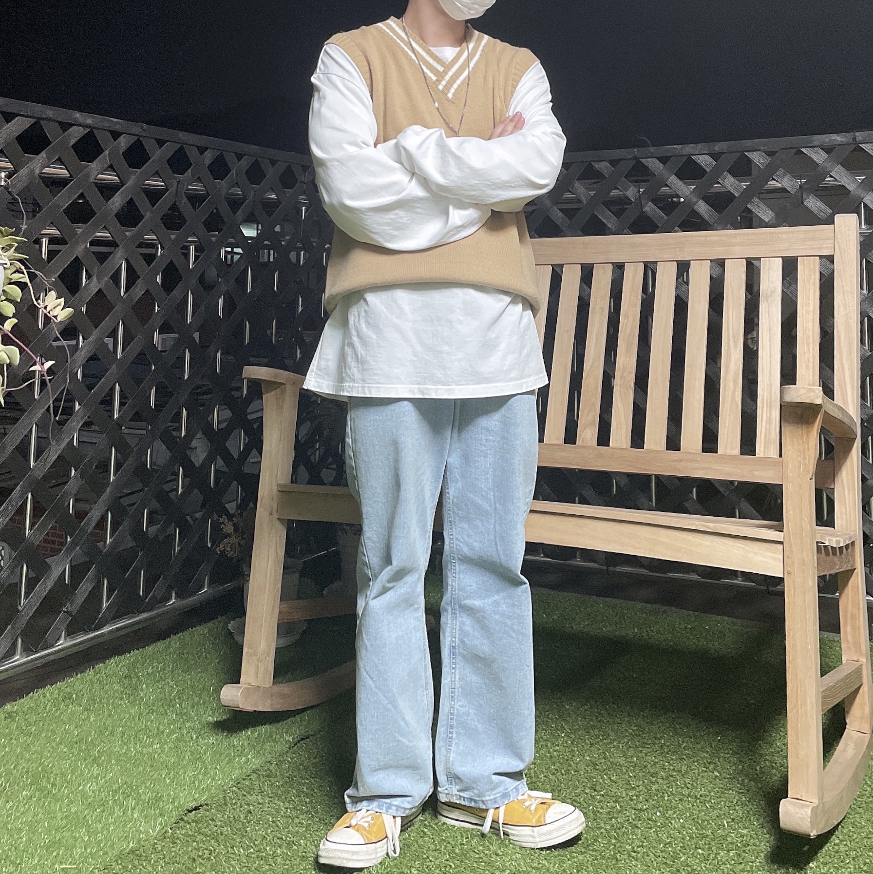 🌼장대발🌼님의 스타일