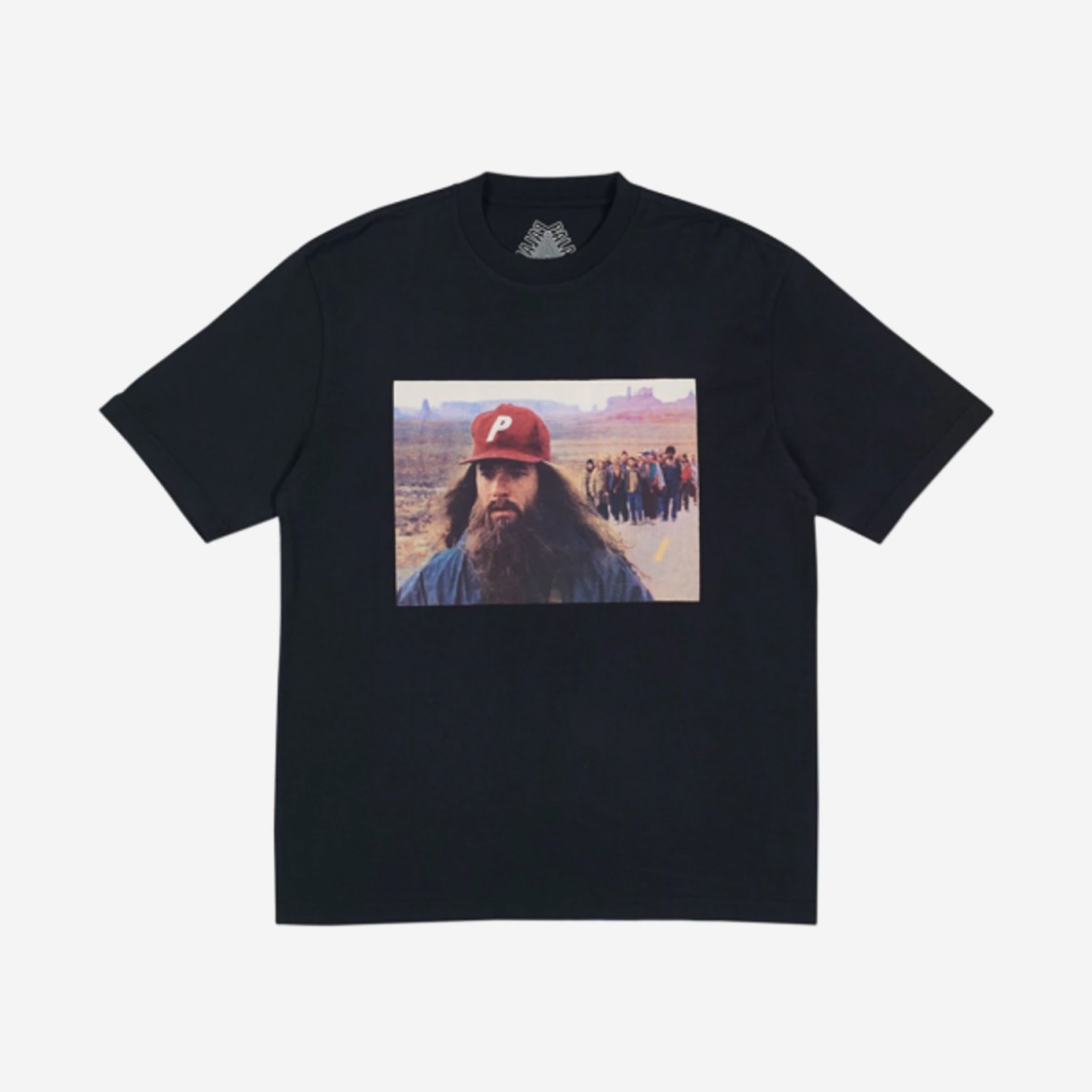 Palace Jenny T-Shirt Black - 18SS 상세 이미지 1