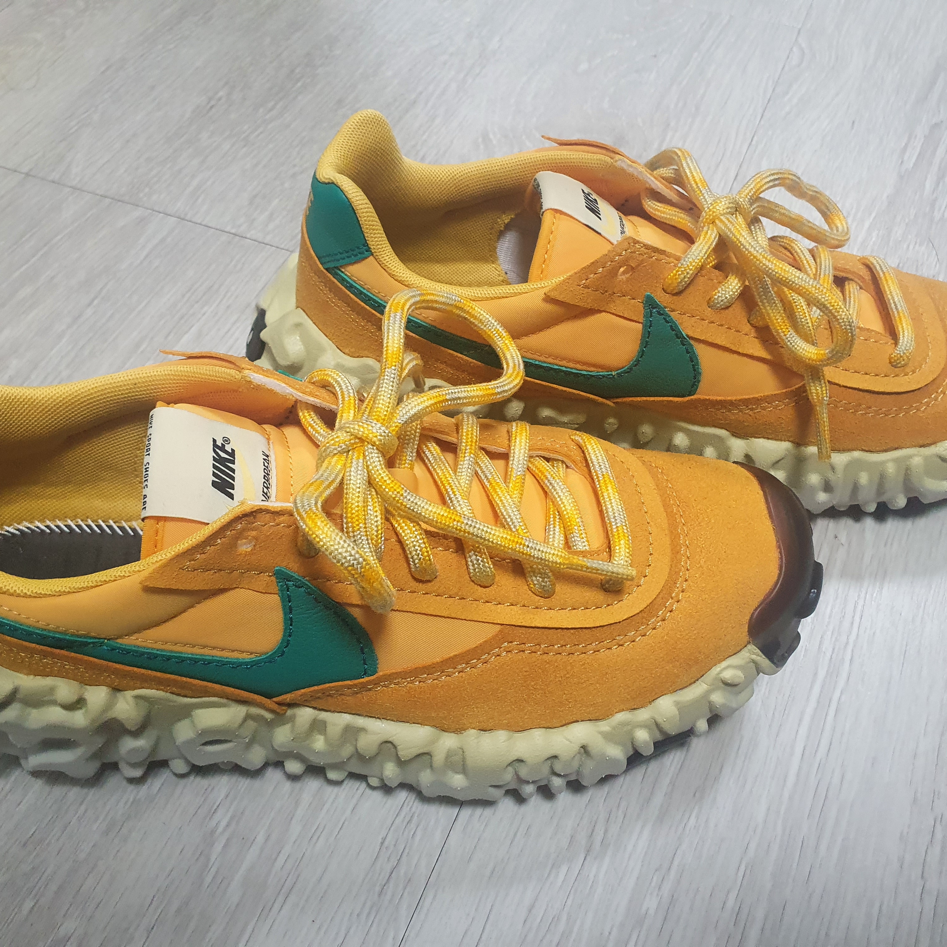 Nike Overbreak SP Khaki 착용 스타일 - 2