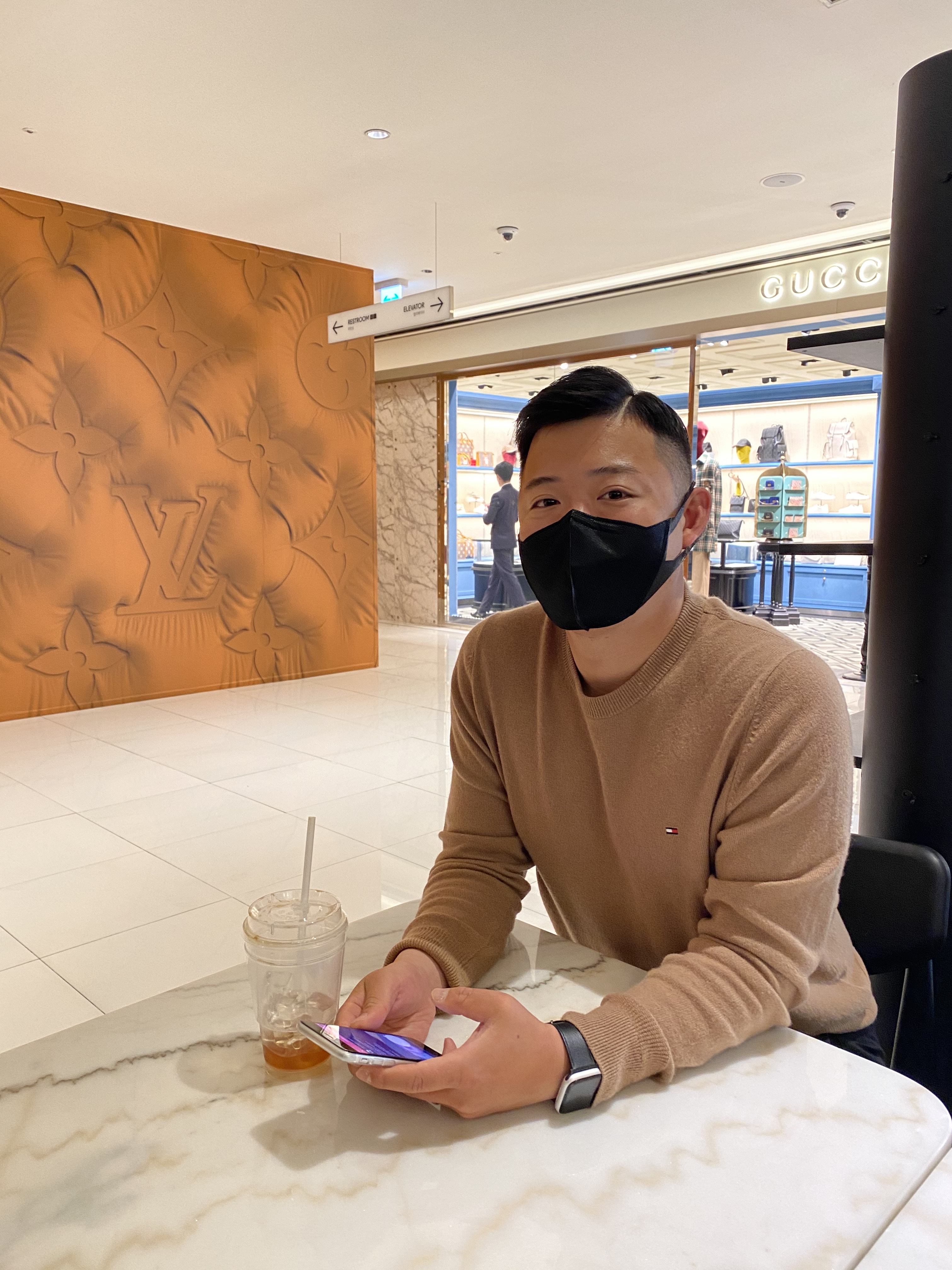 강원도지킴이님의 스타일