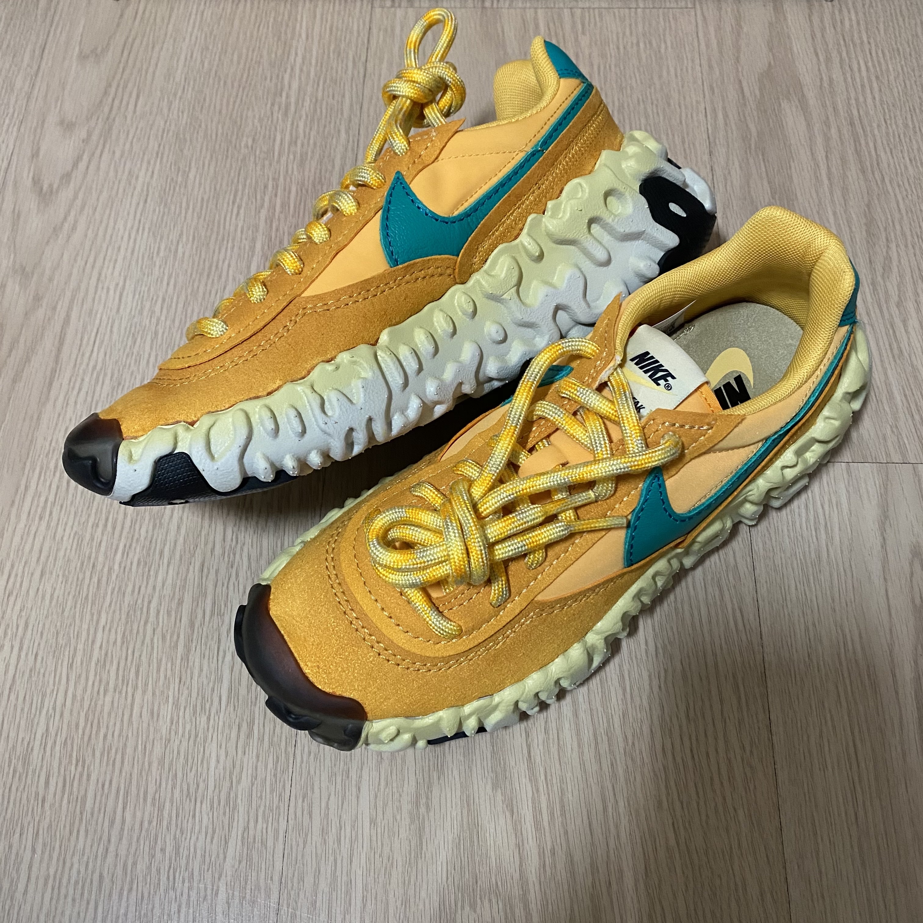 Nike Overbreak SP Khaki 착용 스타일 - 2