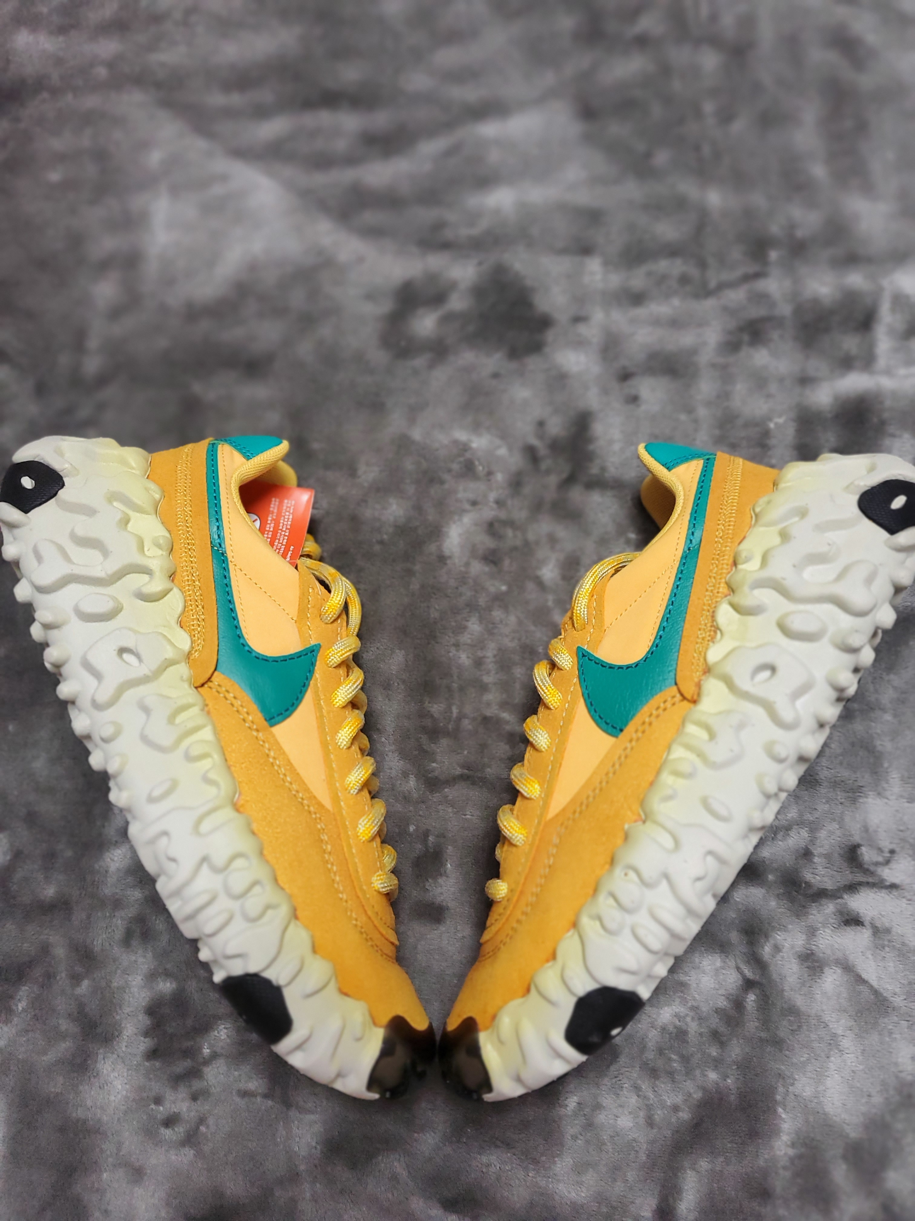 Nike Overbreak SP Khaki 착용 스타일 - 5