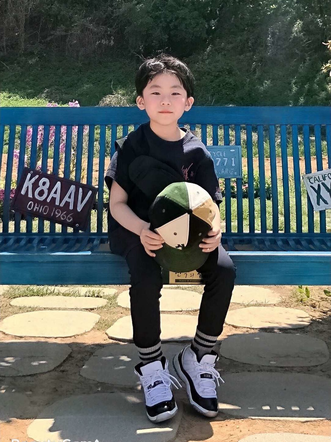 찬님의 스타일