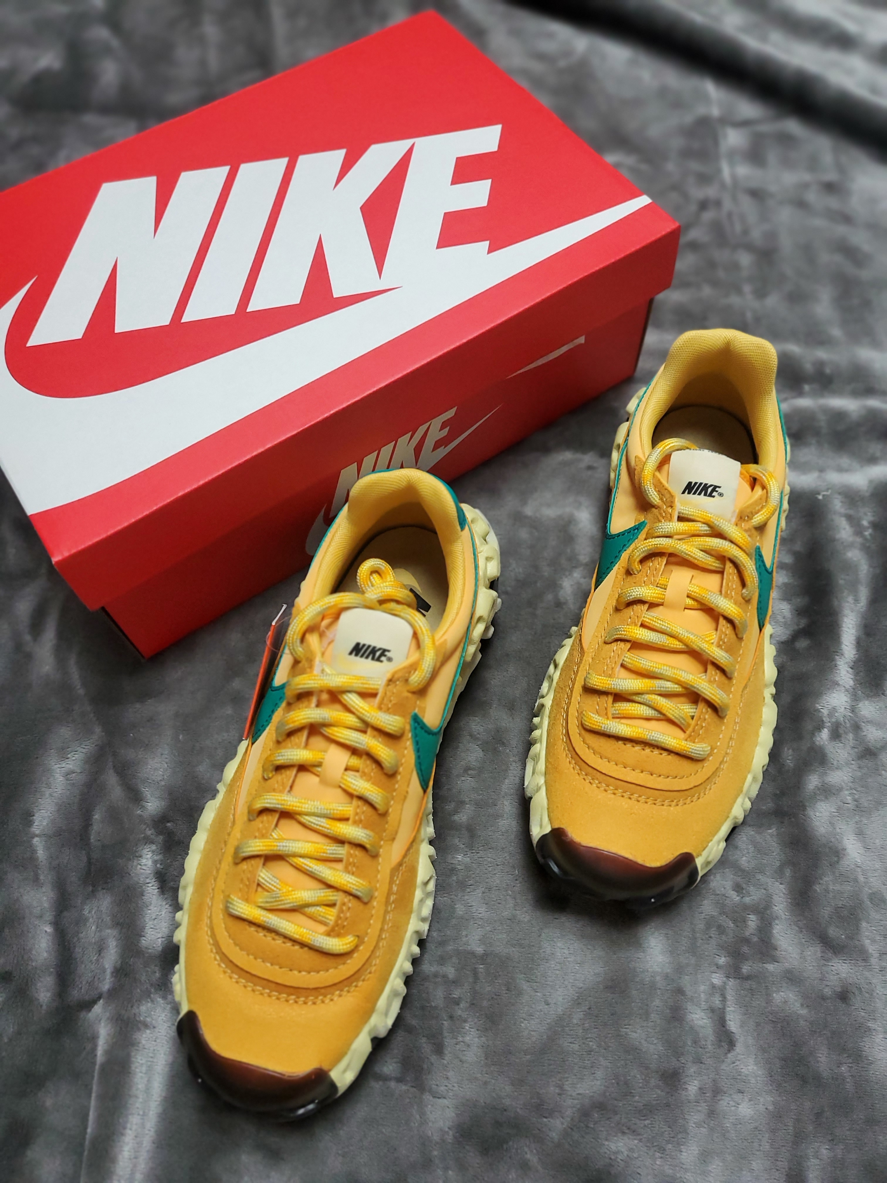 Nike Overbreak SP Khaki 착용 스타일 - 1