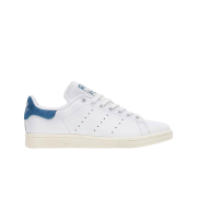 (W) Adidas Stan Smith White Core Blue