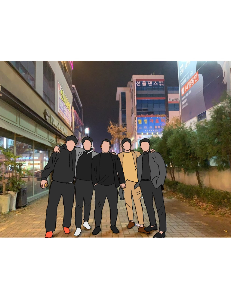 KREAM 프로필 이미지