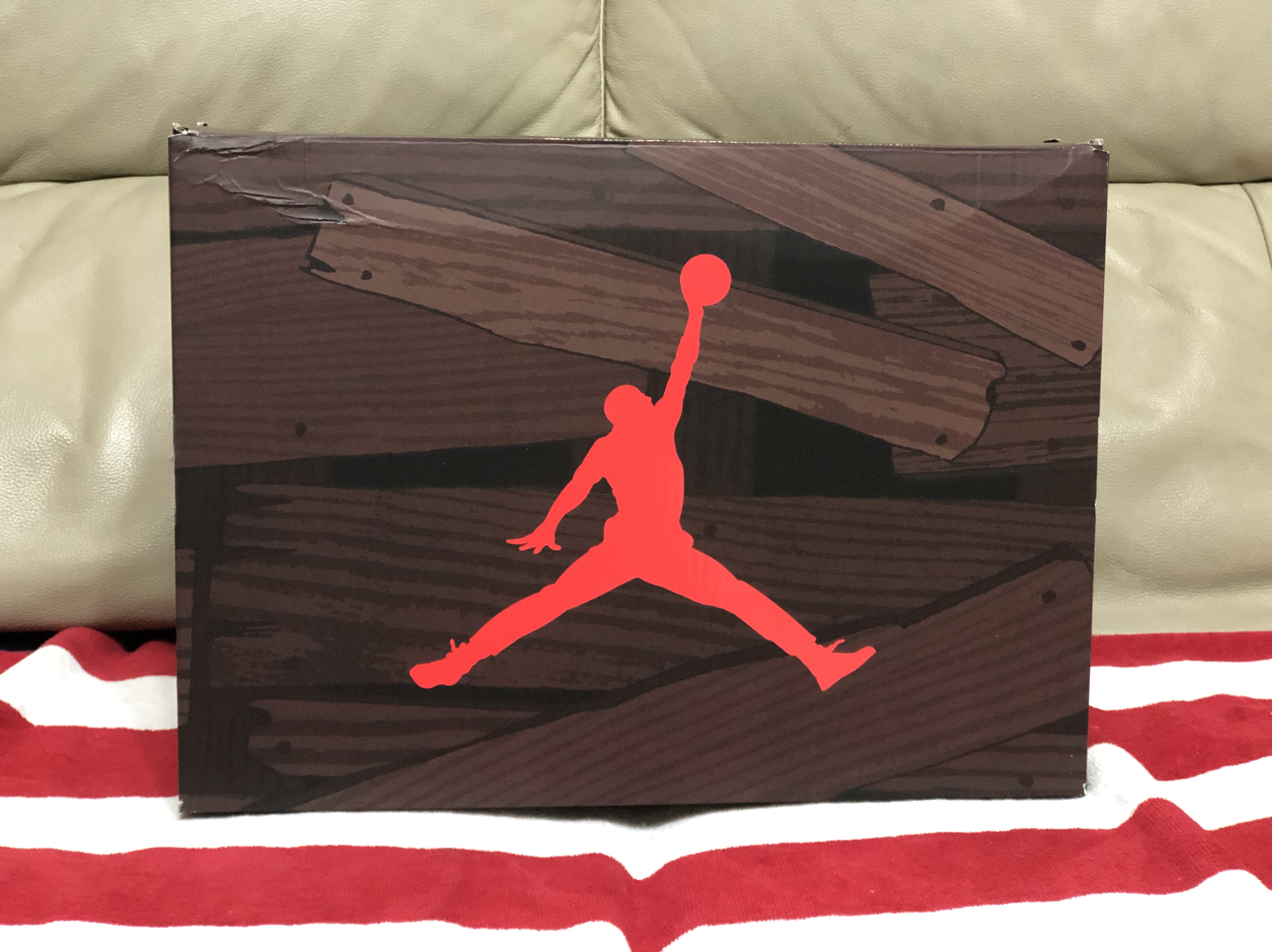 Jordan 5 Retro Toro Bravo 착용 스타일 - 5