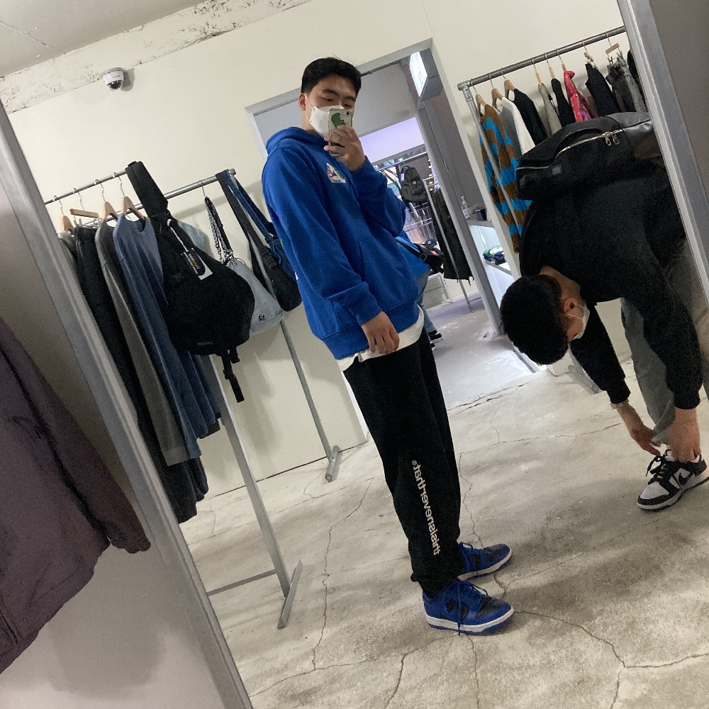 KREAM 프로필 이미지