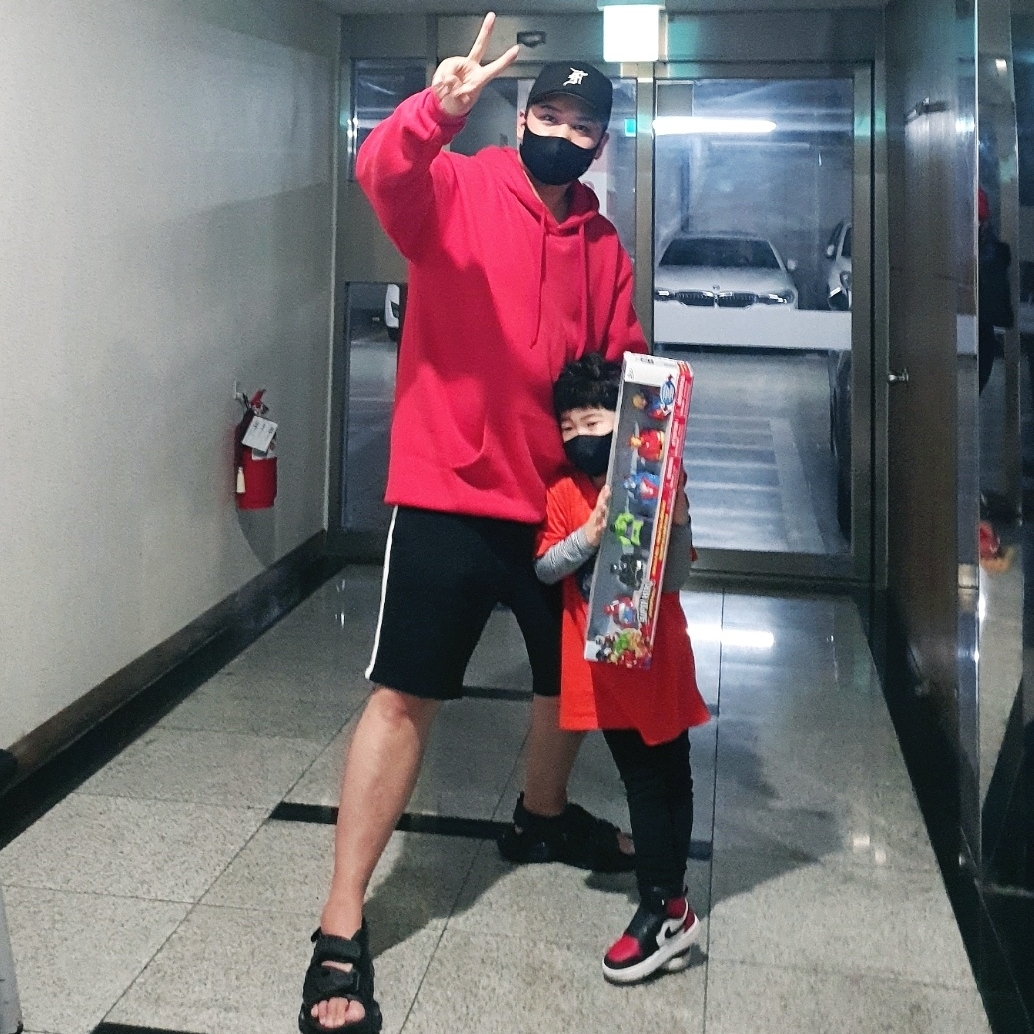 인스타 @jaegili님의 스타일 - 3