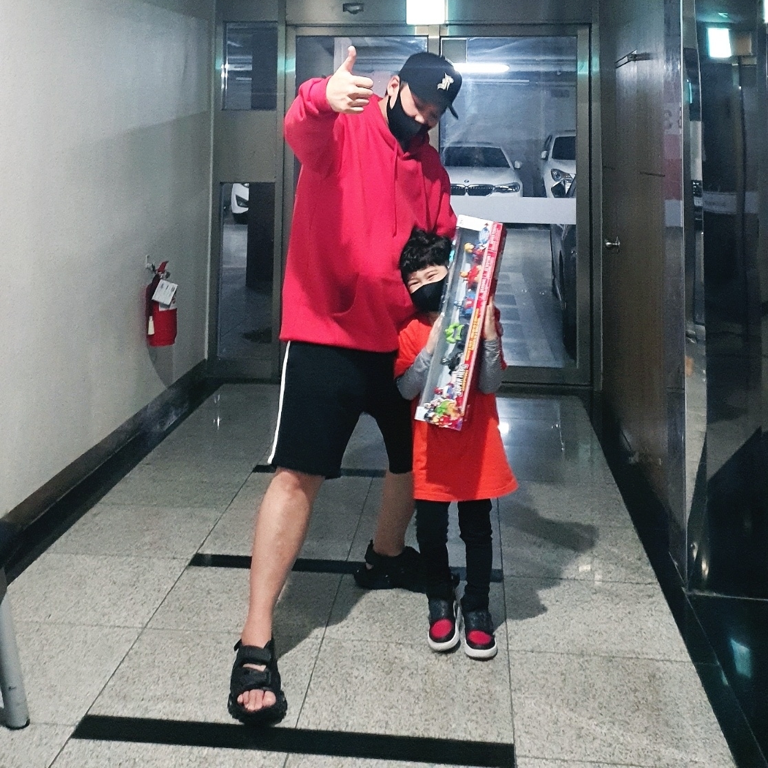 인스타 @jaegili님의 스타일 - 4
