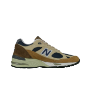 New Balance 991 Made in UK Cappuccino