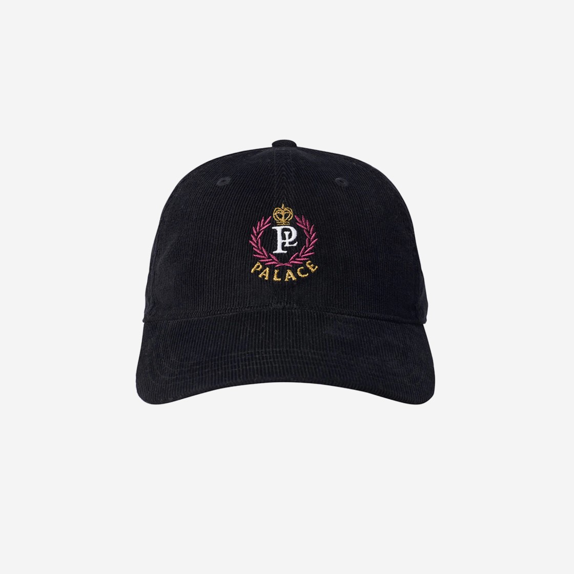 Palace x Reebok NPC 6-Panel Black - 21SS 상세 이미지 2