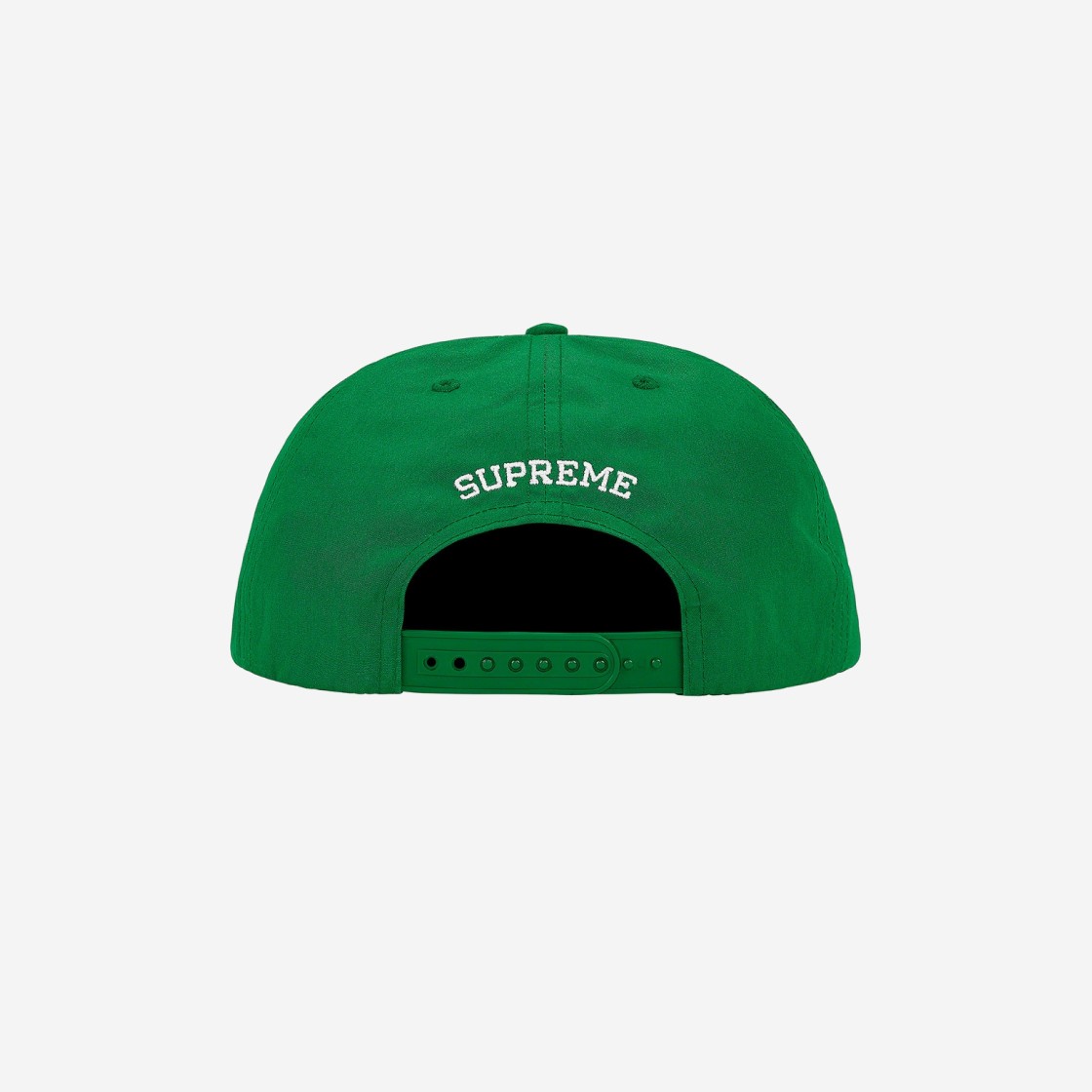 Supreme x Kaws Chalk Logo 5-Panel Green - 21SS 상세 이미지 2