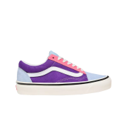 Vans Old Skool 36 DX Anaheim Factory Light Blue Purple