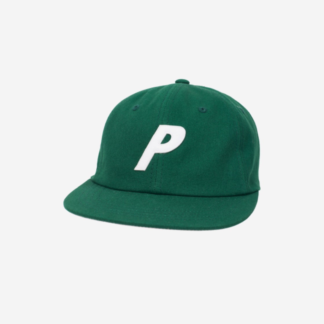 팔라스 캔버스 팔 햇 그린 - 21SS | Palace | KREAM