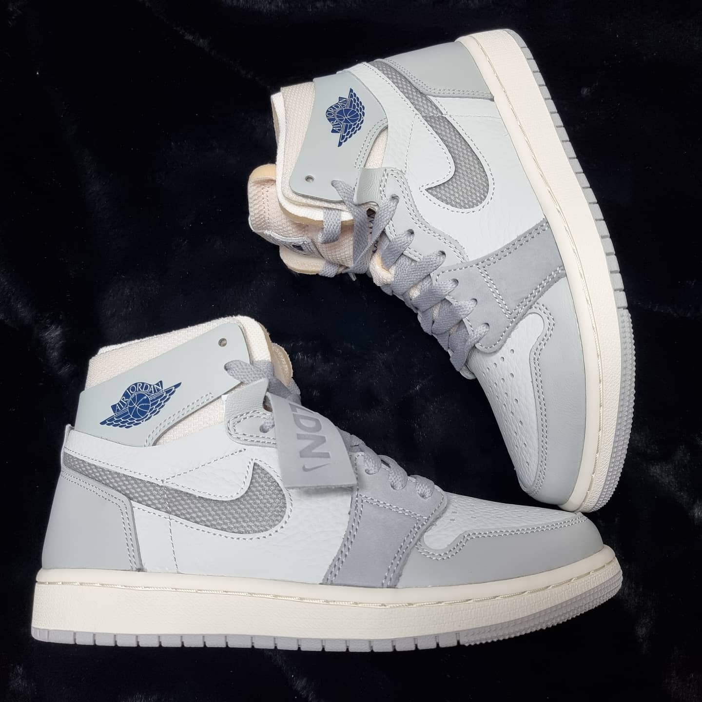 Jordan 1 Zoom Air CMFT London 착용 스타일 - 2
