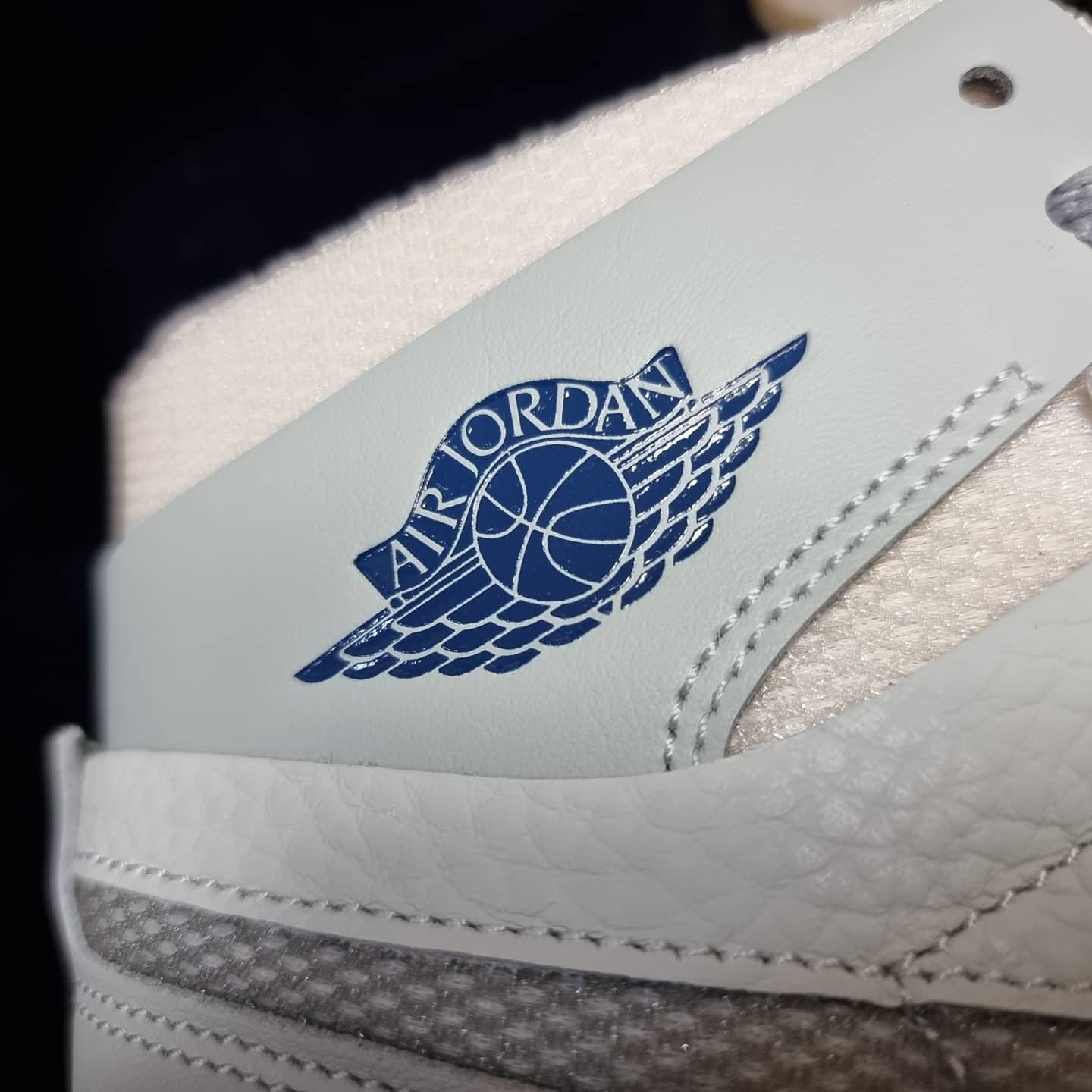 Jordan 1 Zoom Air CMFT London 착용 스타일 - 4
