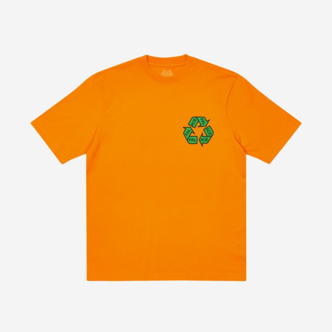 Palace P-Cycle T-Shirt Orange - 21SS 상세 이미지 2