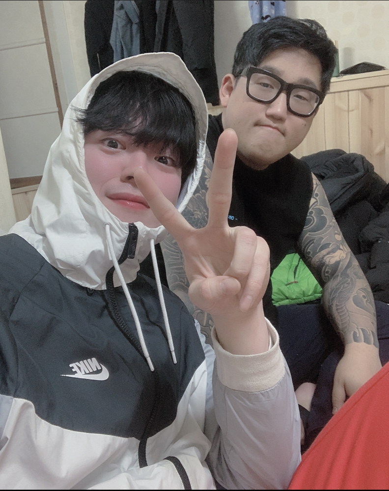 KREAM 프로필 이미지