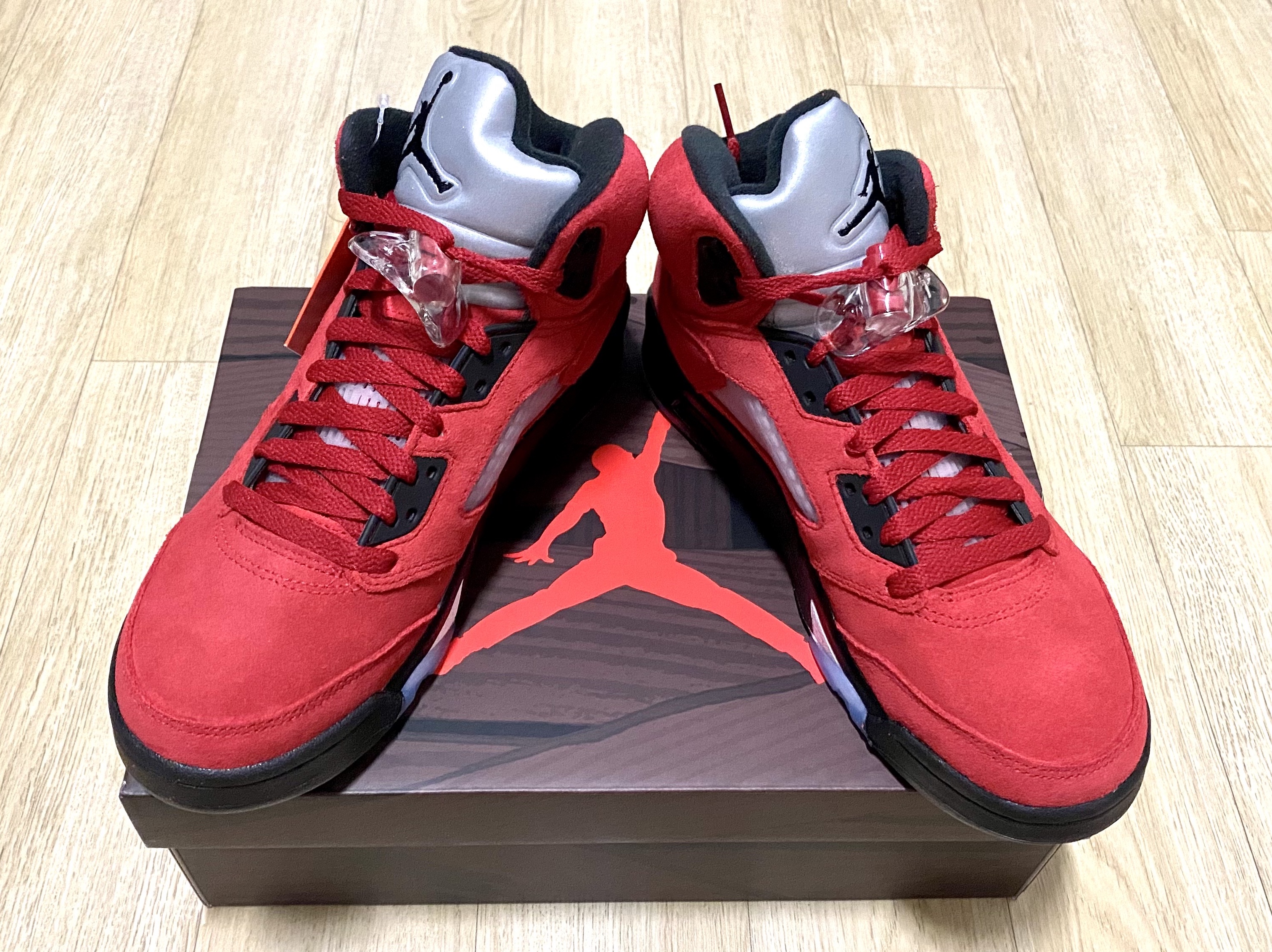 Jordan 5 Retro Toro Bravo 착용 스타일 - 1
