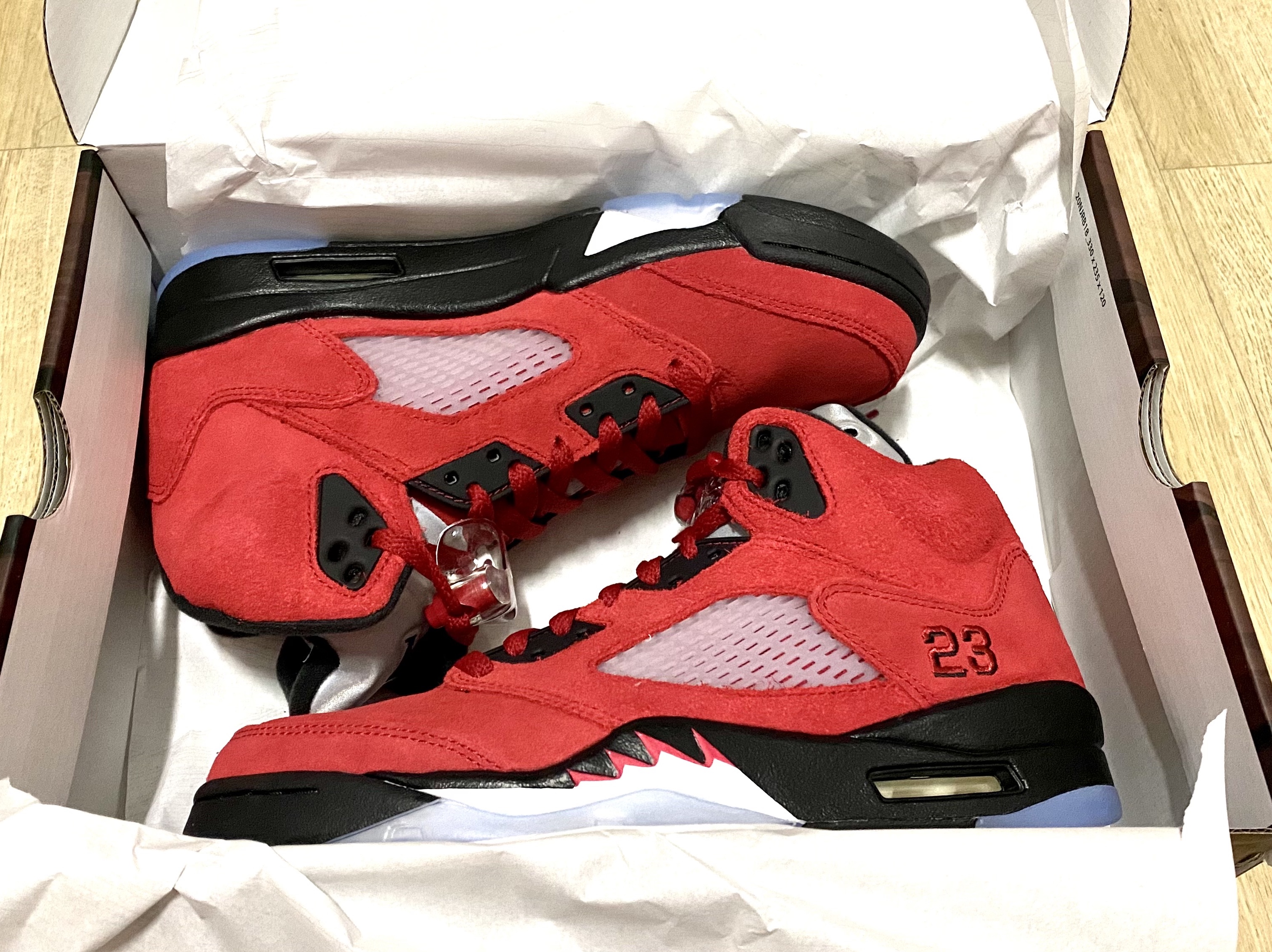Jordan 5 Retro Toro Bravo 착용 스타일 - 2