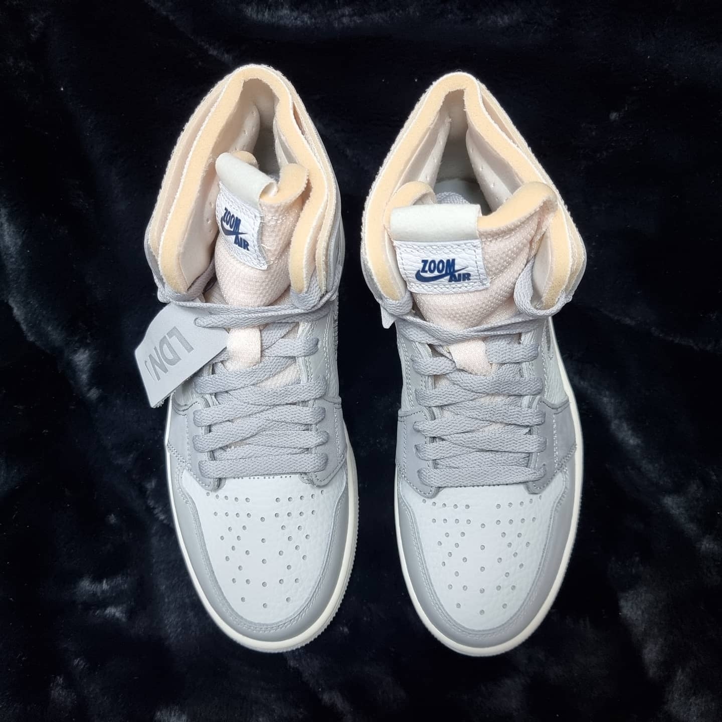Jordan 1 Zoom Air CMFT London 착용 스타일 - 5