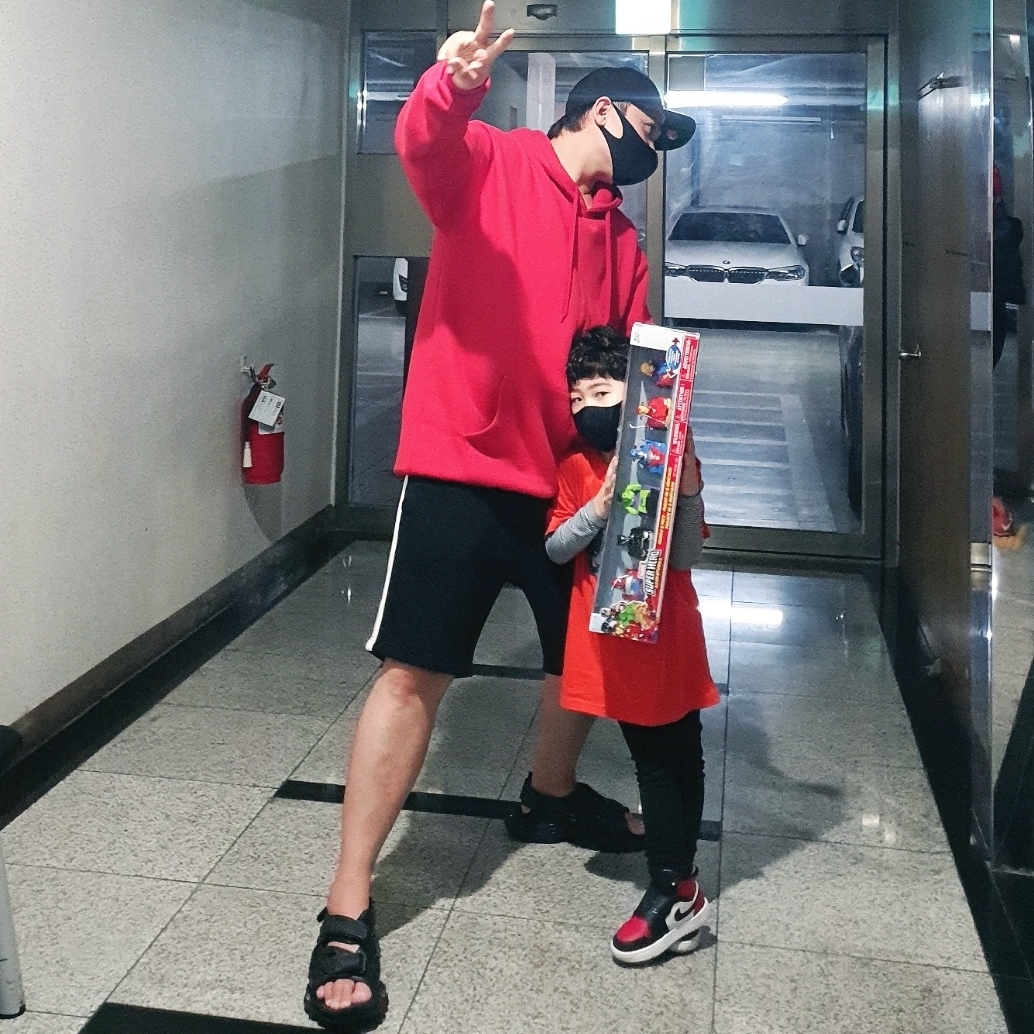 인스타 @jaegili님의 스타일 - 2