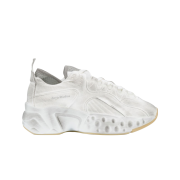 (W) Acne Studios Manhattan Tumbled Sneakers White - 20FW/21SS