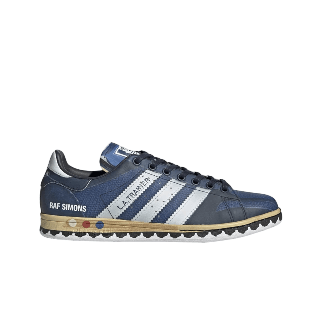 아디다스 x 라프 시몬스 스탠 스미스 LA 트레이너(Adidas x Raf Simons Stan Smith LA Trainer)
