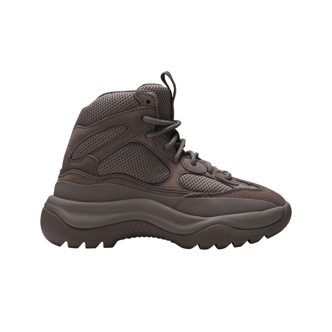 이지 시즌 7 데저트 부츠 신더(Yeezy Season 7 Desert Boot Cinder)