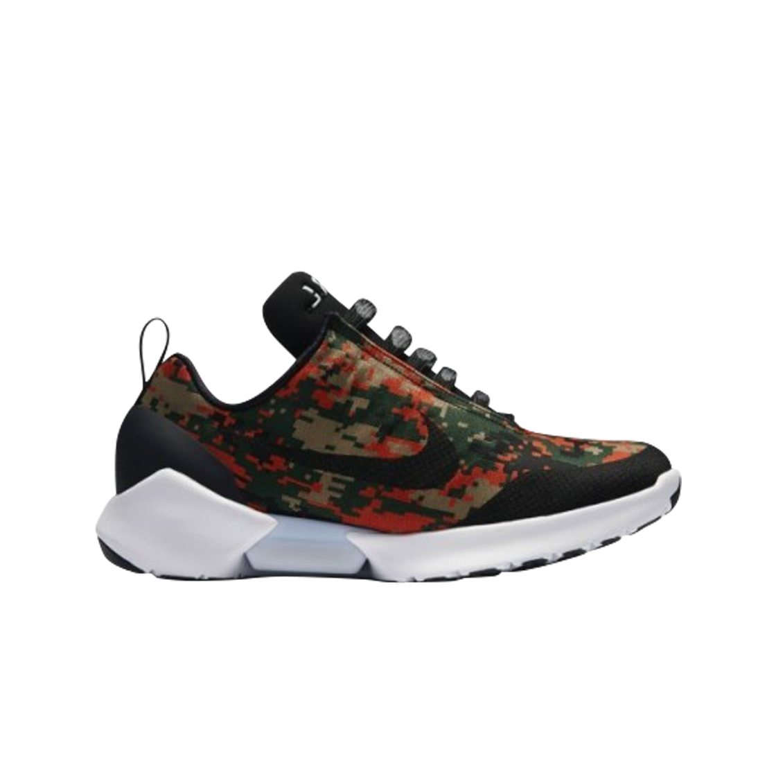 나이키 하이퍼어댑트 1.0 팀 오렌지 (한국)(Nike HyperAdapt 1.0 Team Orange (KR Charger))