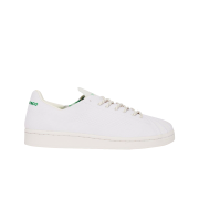 Adidas x Pharrell Williams Superstar Primeknit Core White Vivid Green