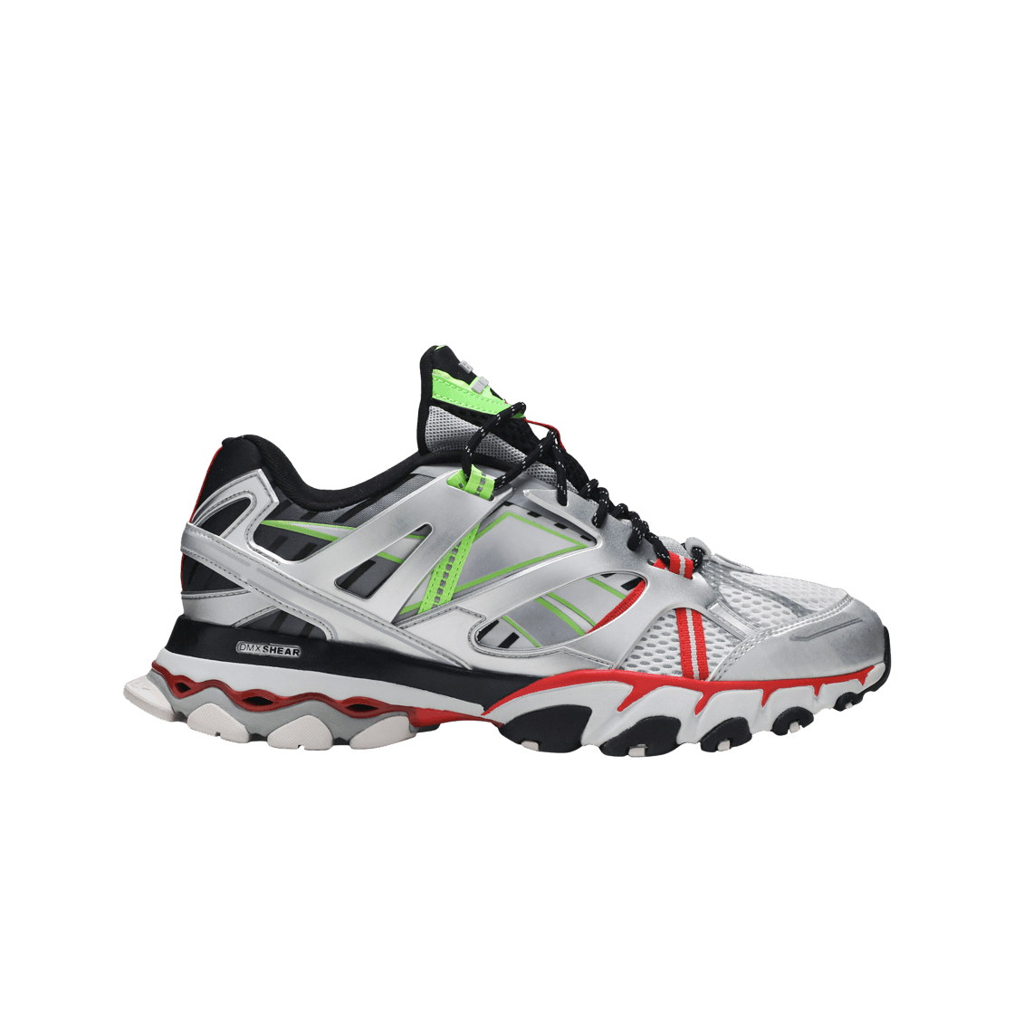 리복 x 엔드 DMX 트레일 쉐도우 머큐리