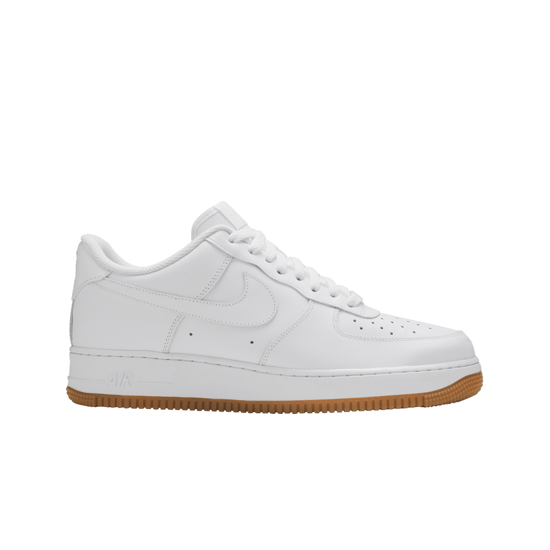 나이키 에어포스 1 '07 화이트 검 라이트 브라운(Nike Air Force 1 '07 White Gum Light Brown)