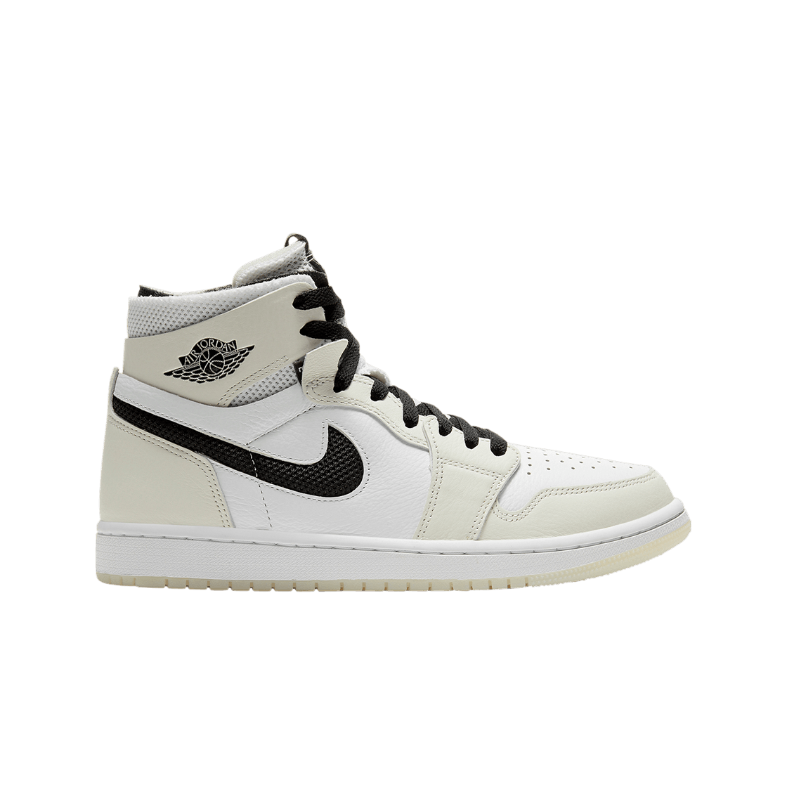 (W) 조던 1 줌 에어 컴포트 라이트 본((W) Jordan 1 Zoom Air CMFT Light Bone)